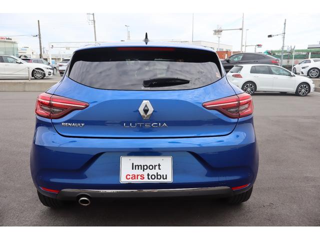 ルーテシア インテンス テックパック ワンオーナー ディスプレーオーディオ BOSEスピーカー 360°カメラ 前後ドラレコ アダプティブクルーズ レザーシート シートヒーター ステアリングヒーター スマートキー ETC(29枚目)