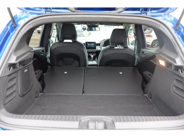 ルーテシア インテンス テックパック ワンオーナー ディスプレーオーディオ BOSEスピーカー 360°カメラ 前後ドラレコ アダプティブクルーズ レザーシート シートヒーター ステアリングヒーター スマートキー ETC(34枚目)