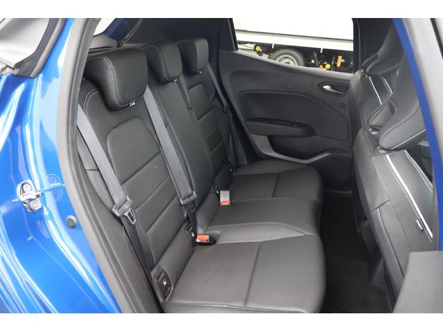 ルーテシア インテンス テックパック ワンオーナー ディスプレーオーディオ BOSEスピーカー 360°カメラ 前後ドラレコ アダプティブクルーズ レザーシート シートヒーター ステアリングヒーター スマートキー ETC(35枚目)