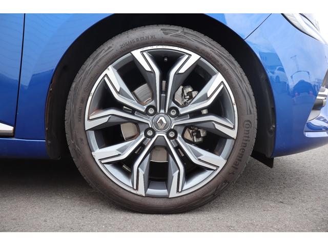 ルーテシア インテンス テックパック ワンオーナー ディスプレーオーディオ BOSEスピーカー 360°カメラ 前後ドラレコ アダプティブクルーズ レザーシート シートヒーター ステアリングヒーター スマートキー ETC(37枚目)