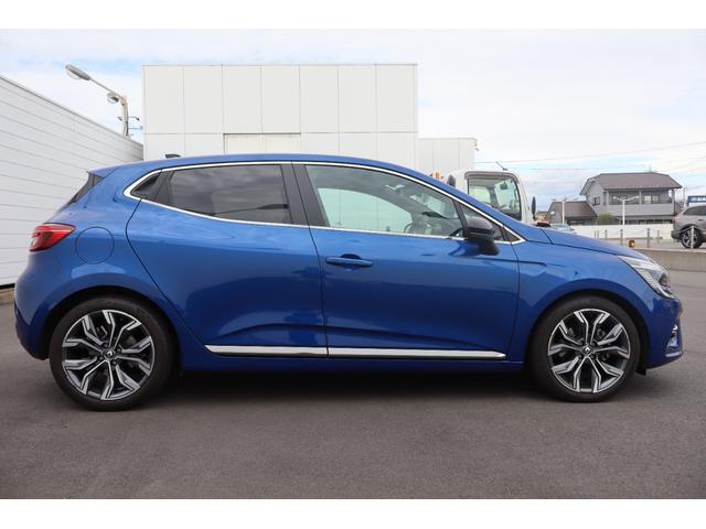 ルーテシア インテンス テックパック ワンオーナー ディスプレーオーディオ BOSEスピーカー 360°カメラ 前後ドラレコ アダプティブクルーズ レザーシート シートヒーター ステアリングヒーター スマートキー ETC(38枚目)