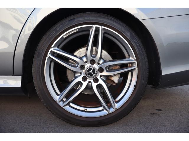 Ｅクラスステーションワゴン Ｅ２００　ステーションワゴン　アバンギャルドスポーツ　レーダーセイフティＰＫＧ　純正ナビＴＶ　３６０°カメラ　ハーフレザー　シートヒーター　マルチビームＬＥＤヘッドライト　パワーバックドア　ＡＣＣ　ＥＴＣ（33枚目）