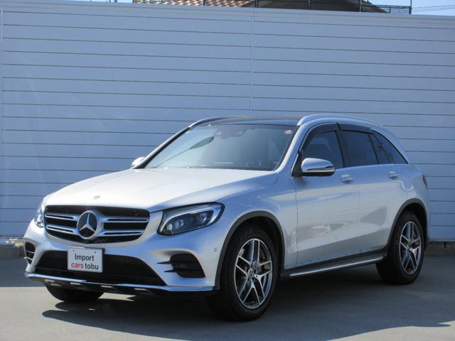 ＧＬＣ ＧＬＣ２２０ｄ　４マチックスポーツ（本革仕様）　サンルーフ　純正ナビＴＶ　全方位カメラ　キーレスゴー　電動リアゲート　ＡＣＣ　ＢＳＭ　ドラレコ　ＥＴＣ（23枚目）