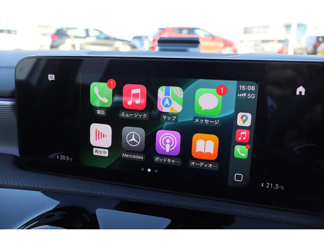 Aクラス A45 S 4マチック+ サンルーフ レザーシート シートヒーター 純正ナビTV 360°カメラ ETC2.0 ヘッドアップディスプレイ アダプティブクルーズ(9枚目)