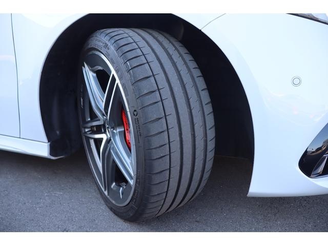 Aクラス A45 S 4マチック+ サンルーフ レザーシート シートヒーター 純正ナビTV 360°カメラ ETC2.0 ヘッドアップディスプレイ アダプティブクルーズ(17枚目)