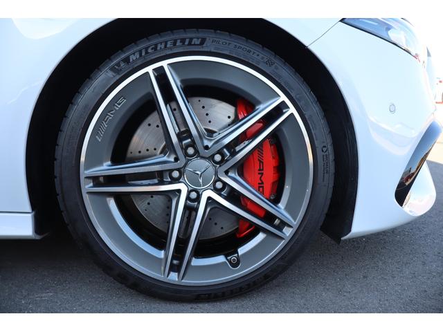 Aクラス A45 S 4マチック+ サンルーフ レザーシート シートヒーター 純正ナビTV 360°カメラ ETC2.0 ヘッドアップディスプレイ アダプティブクルーズ(32枚目)