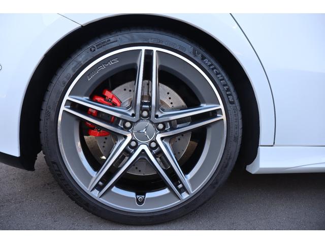 Aクラス A45 S 4マチック+ サンルーフ レザーシート シートヒーター 純正ナビTV 360°カメラ ETC2.0 ヘッドアップディスプレイ アダプティブクルーズ(34枚目)