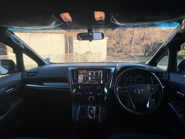 ヴェルファイア 2.5Z Aエディション ゴールデンアイズ ワンオーナー パールホワイト 純正10型ナビフルセグTV Bluetooth バックカメラ 両側電動スライドドア LEDヘッドライト オートライト クリアランスソナー(27枚目)