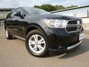 DODGE DODGE DURANGO