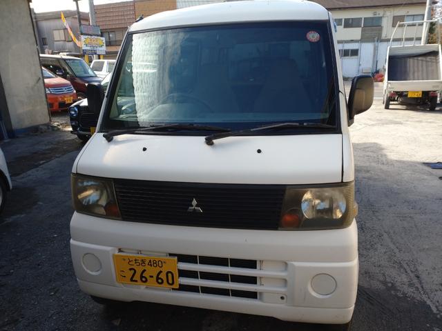 ミニキャブバン 令和9年2月まで車検有り(2枚目)