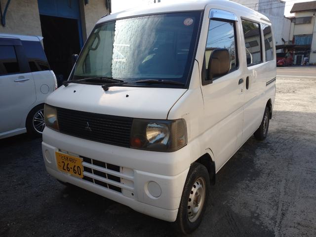 ミニキャブバン 令和9年2月まで車検有り(3枚目)