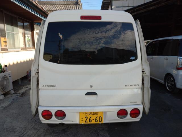 ミニキャブバン 令和9年2月まで車検有り(6枚目)