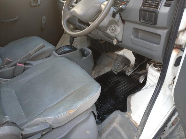 ミニキャブバン 令和9年2月まで車検有り(10枚目)