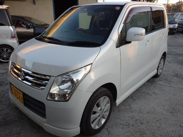 ワゴンR FXリミテッドII(3枚目)