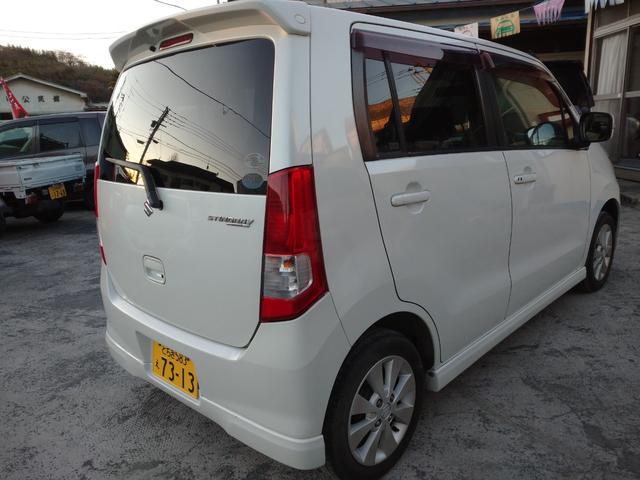 ワゴンR FXリミテッドII(6枚目)