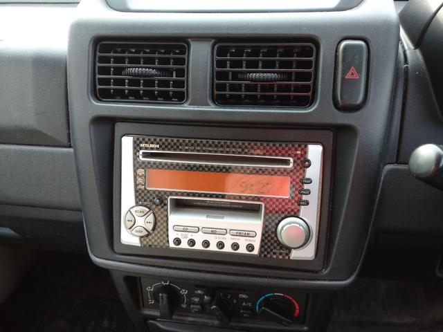 MITSUBISHI PAJERO MINI SOUND BEAT EDITION VR