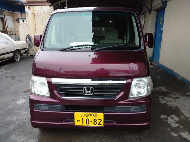 バモス Ｌ　令和９年７月まで車検あり（2枚目）