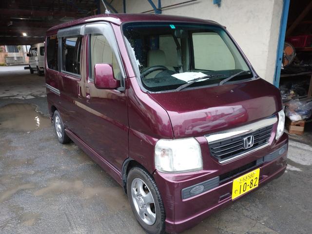 バモス Ｌ　令和９年７月まで車検あり（4枚目）