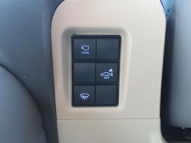 ランドクルーザープラド ＴＸ　Ｌパッケージ　ＴＲＤエアロ＆マフラー　オプション１９インチＡＷ＆ブラックルーフレール　９インチＴコネクトナビ　マルチテレインモニター　ムーンルーフ　ベージュ革　シートヒーター＆エアコン　リアフォグ　セーフティセンス（12枚目）