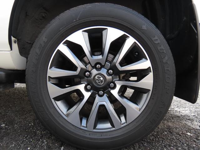 ランドクルーザープラド ＴＸ　Ｌパッケージ　ＴＲＤエアロ＆マフラー　オプション１９インチＡＷ＆ブラックルーフレール　９インチＴコネクトナビ　マルチテレインモニター　ムーンルーフ　ベージュ革　シートヒーター＆エアコン　リアフォグ　セーフティセンス（22枚目）