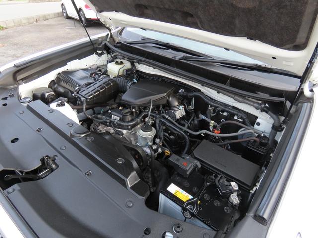 ランドクルーザープラド ＴＸ　Ｌパッケージ　ＴＲＤエアロ＆マフラー　オプション１９インチＡＷ＆ブラックルーフレール　９インチＴコネクトナビ　マルチテレインモニター　ムーンルーフ　ベージュ革　シートヒーター＆エアコン　リアフォグ　セーフティセンス（24枚目）