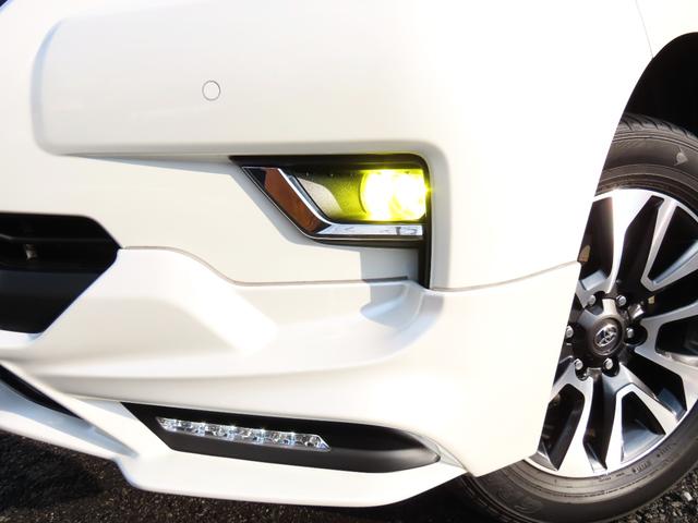 ランドクルーザープラド ＴＸ　Ｌパッケージ　ＴＲＤエアロ＆マフラー　オプション１９インチＡＷ＆ブラックルーフレール　９インチＴコネクトナビ　マルチテレインモニター　ムーンルーフ　ベージュ革　シートヒーター＆エアコン　リアフォグ　セーフティセンス（31枚目）