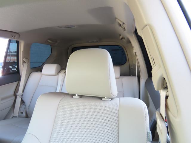 ランドクルーザープラド ＴＸ　Ｌパッケージ　ＴＲＤエアロ＆マフラー　オプション１９インチＡＷ＆ブラックルーフレール　９インチＴコネクトナビ　マルチテレインモニター　ムーンルーフ　ベージュ革　シートヒーター＆エアコン　リアフォグ　セーフティセンス（57枚目）