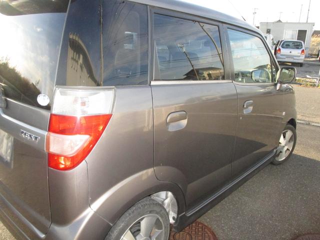 ゼスト スポーツGターボ エアコン パワーウィンドウ パワーステアリング アルミ付き ターボエンジン(3枚目)