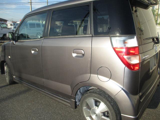 ゼスト スポーツGターボ エアコン パワーウィンドウ パワーステアリング アルミ付き ターボエンジン(4枚目)