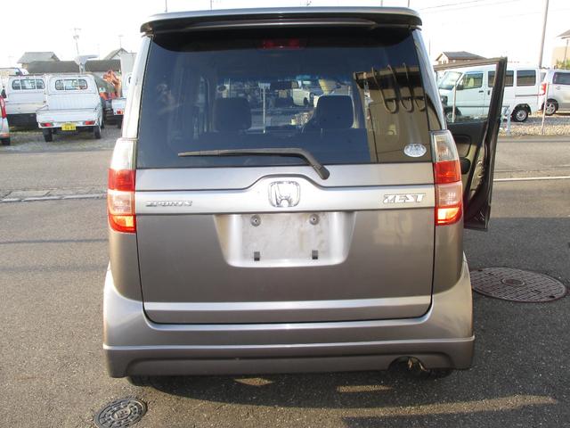 ゼスト スポーツGターボ エアコン パワーウィンドウ パワーステアリング アルミ付き ターボエンジン(5枚目)