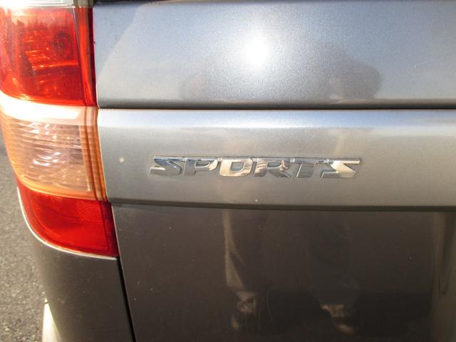 ゼスト スポーツGターボ エアコン パワーウィンドウ パワーステアリング アルミ付き ターボエンジン(6枚目)