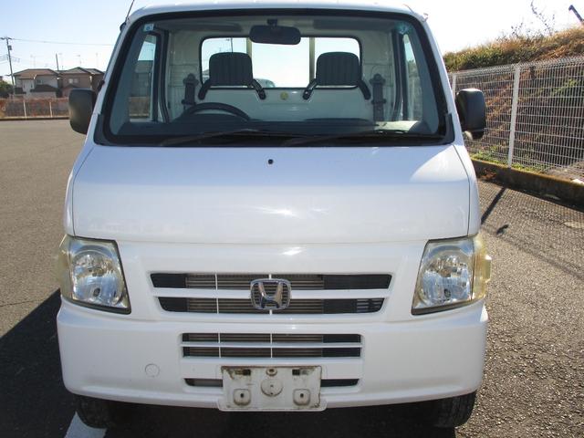 アクティトラック アタックＮ　パワーステアリング　エアコン　４ＷＤ　デフロク付き　アタック（2枚目）