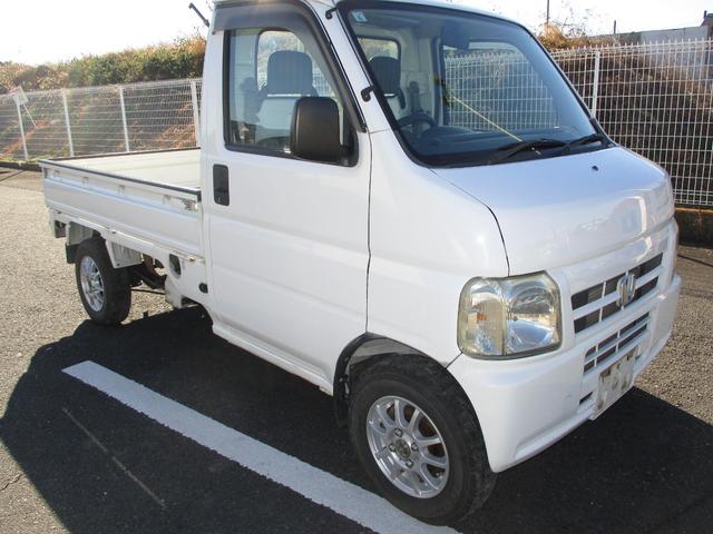 アクティトラック アタックＮ　パワーステアリング　エアコン　４ＷＤ　デフロク付き　アタック（3枚目）