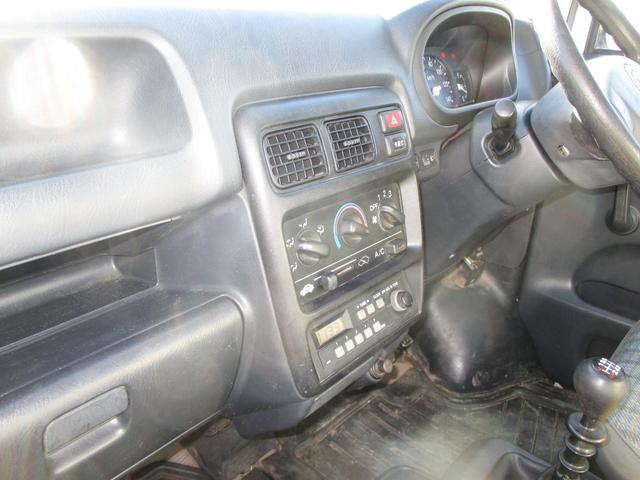 アクティトラック アタックＮ　パワーステアリング　エアコン　４ＷＤ　デフロク付き　アタック（12枚目）