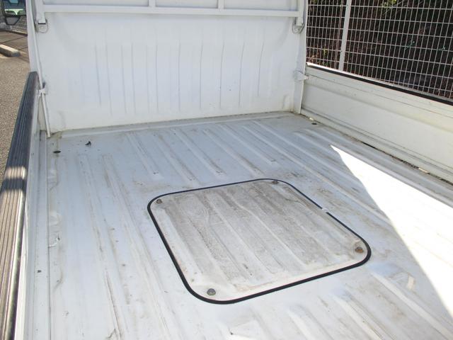 アクティトラック アタックＮ　パワーステアリング　エアコン　４ＷＤ　デフロク付き　アタック（17枚目）