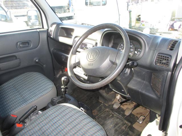 アクティトラック アタックＮ　パワーステアリング　エアコン　４ＷＤ　デフロク付き　アタック（20枚目）