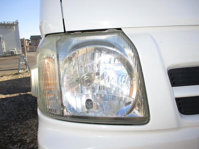 アクティトラック アタックＮ　パワーステアリング　エアコン　４ＷＤ　デフロク付き　アタック（22枚目）