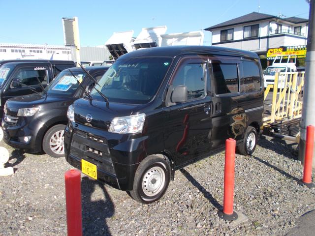 ハイゼットカーゴ （4枚目）