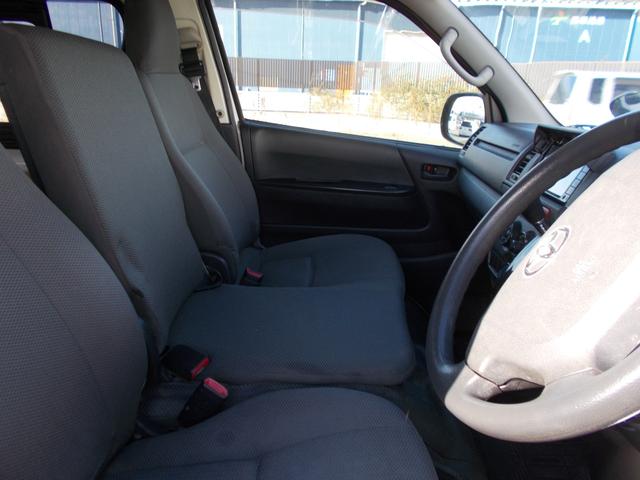 ハイエースバン ロングＤＸ　ＧＬパッケージ（9枚目）