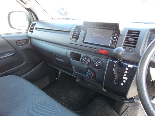 ハイエースバン ロングＤＸ　ＧＬパッケージ（10枚目）