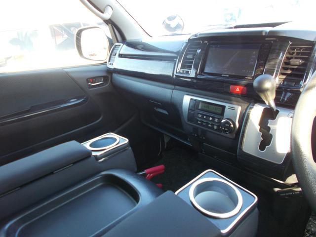 ハイエースバン ロングスーパーＧＬ（2枚目）