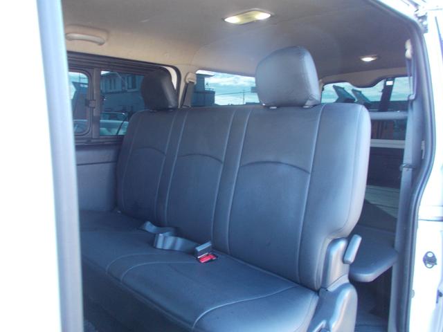 ハイエースバン ロングスーパーＧＬ（3枚目）