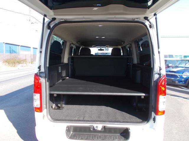 ハイエースバン ロングスーパーＧＬ（9枚目）