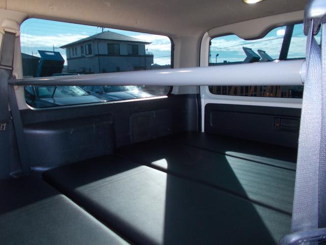 ハイエースバン ロングスーパーＧＬ（11枚目）