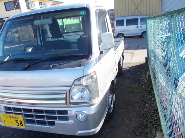 キャリイトラック ＫＸ（4枚目）