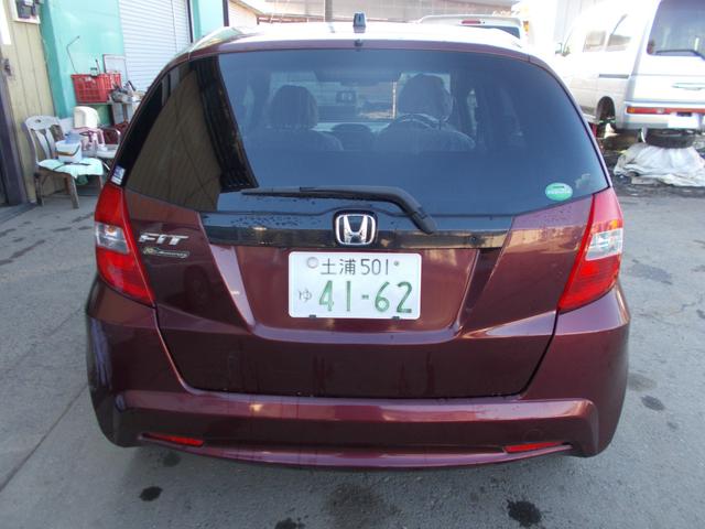 フィット Ｇ・１０ｔｈアニバーサリー（7枚目）