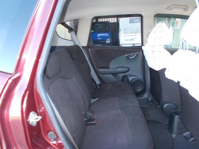 フィット Ｇ・１０ｔｈアニバーサリー（9枚目）