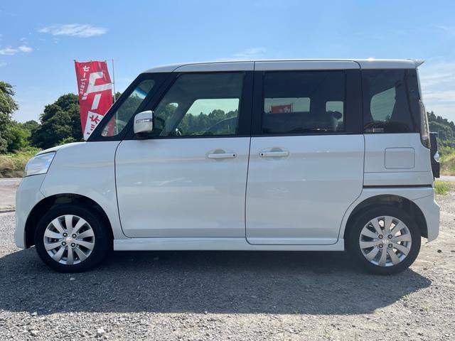 スペーシアカスタム ＸＳ　スマートキー　プッシュスタート　パワステ　純正アルミホイール　運転席エアバック　助手席エアバック　片側パワースライドドア　アイドリングストップ機能　オートエアコン　オートライト　フルフラットシート（19枚目）