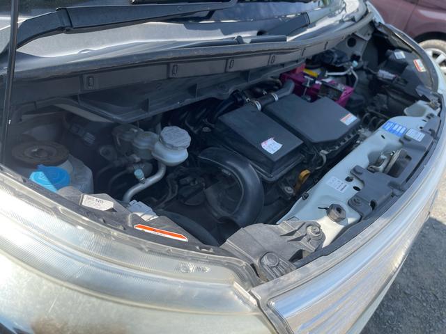 スペーシアカスタム ＸＳ　スマートキー　プッシュスタート　パワステ　純正アルミホイール　運転席エアバック　助手席エアバック　片側パワースライドドア　アイドリングストップ機能　オートエアコン　オートライト　フルフラットシート（53枚目）