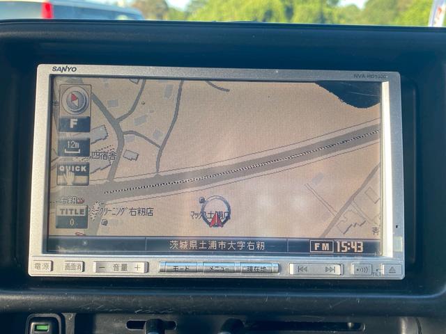 ハイゼットカーゴ ＤＸ　運転席エアバック　助手席エアバック　キーレス　ＥＴＣ付　パワーウィンドウ　パワステ　鉄チンホイール　フルフラットシート　ナビ付き（7枚目）